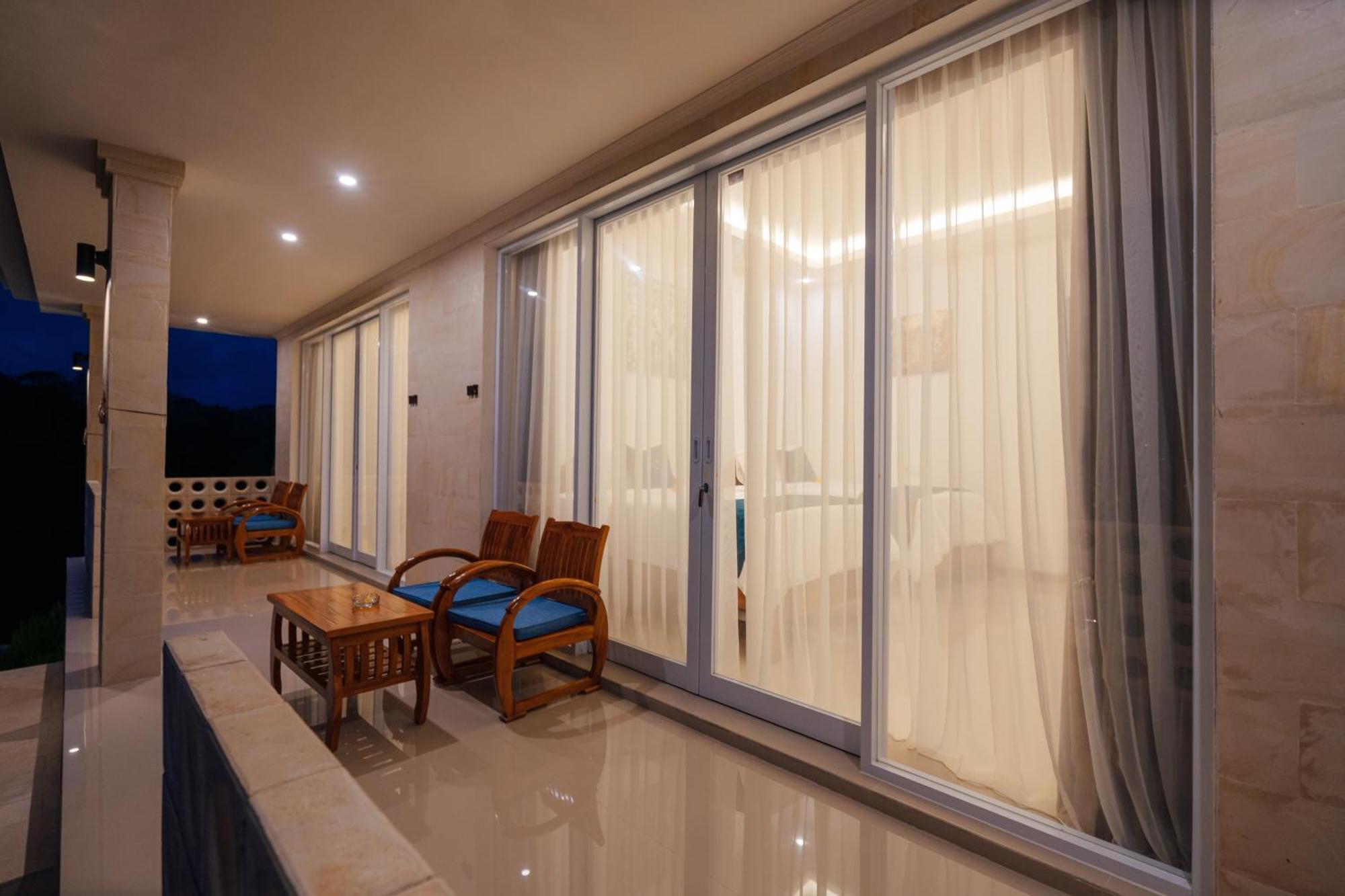 Kelingking Paradise Suites Villa Klungkung Exterior photo
