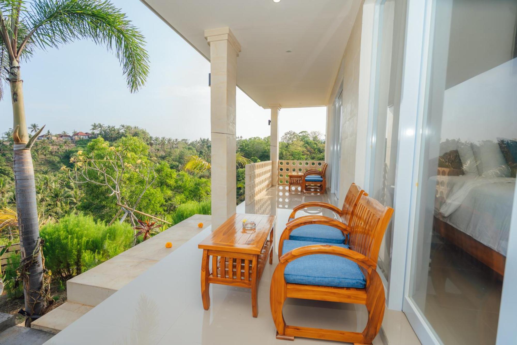 Kelingking Paradise Suites Villa Klungkung Exterior photo