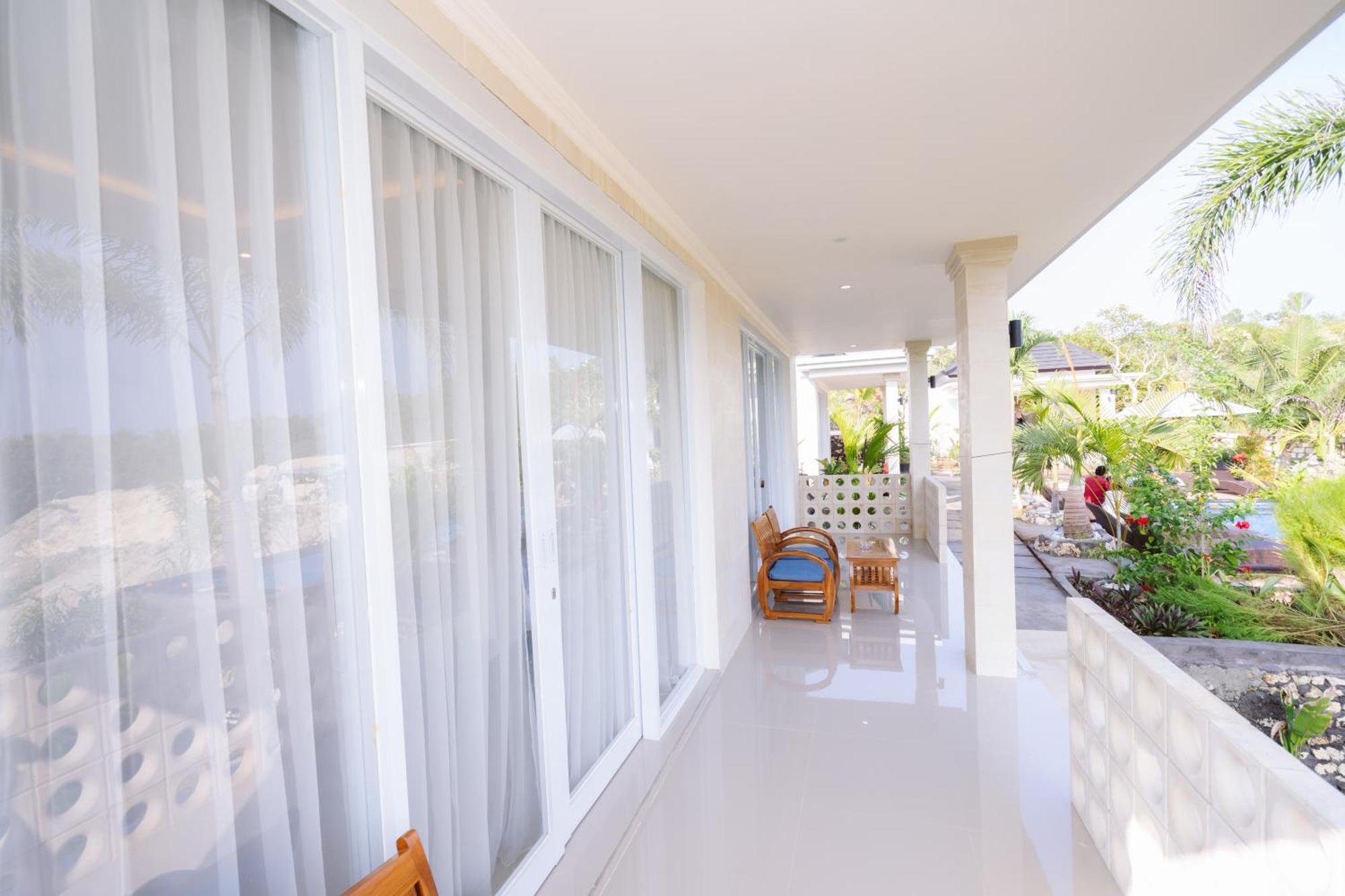 Kelingking Paradise Suites Villa Klungkung Exterior photo