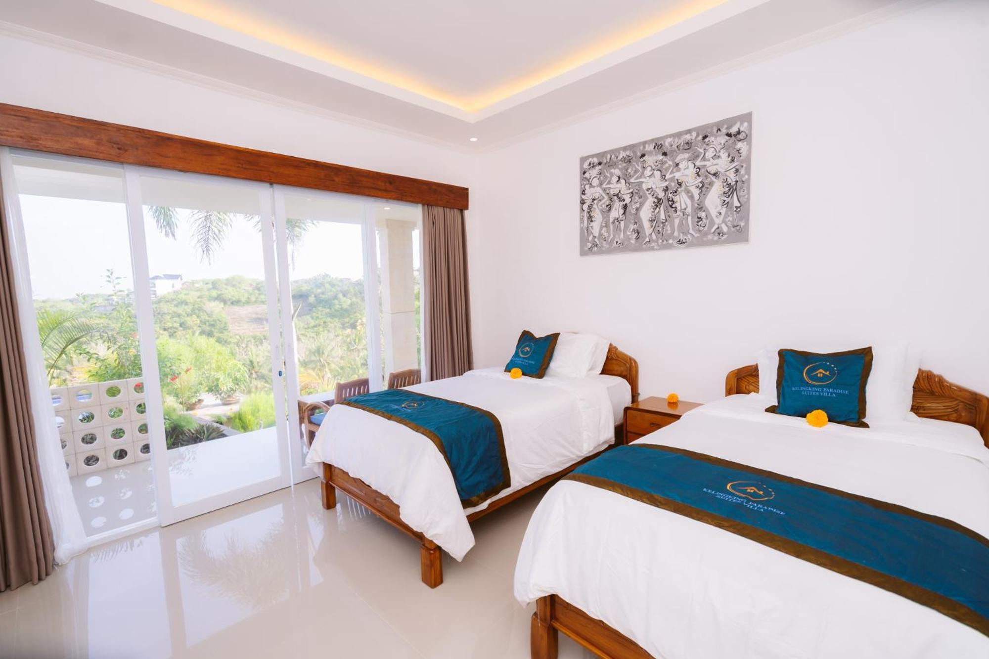 Kelingking Paradise Suites Villa Klungkung Exterior photo