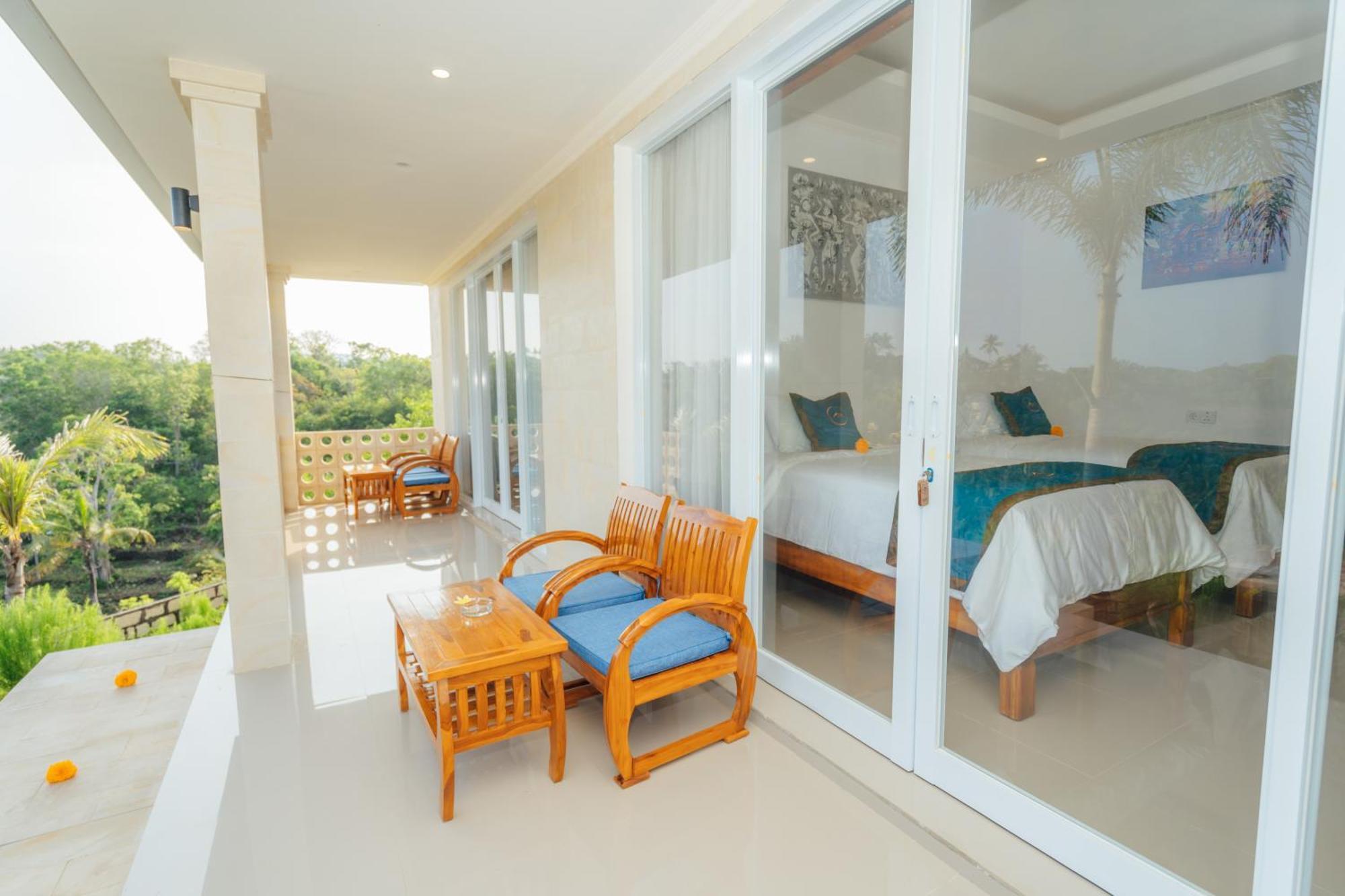Kelingking Paradise Suites Villa Klungkung Exterior photo