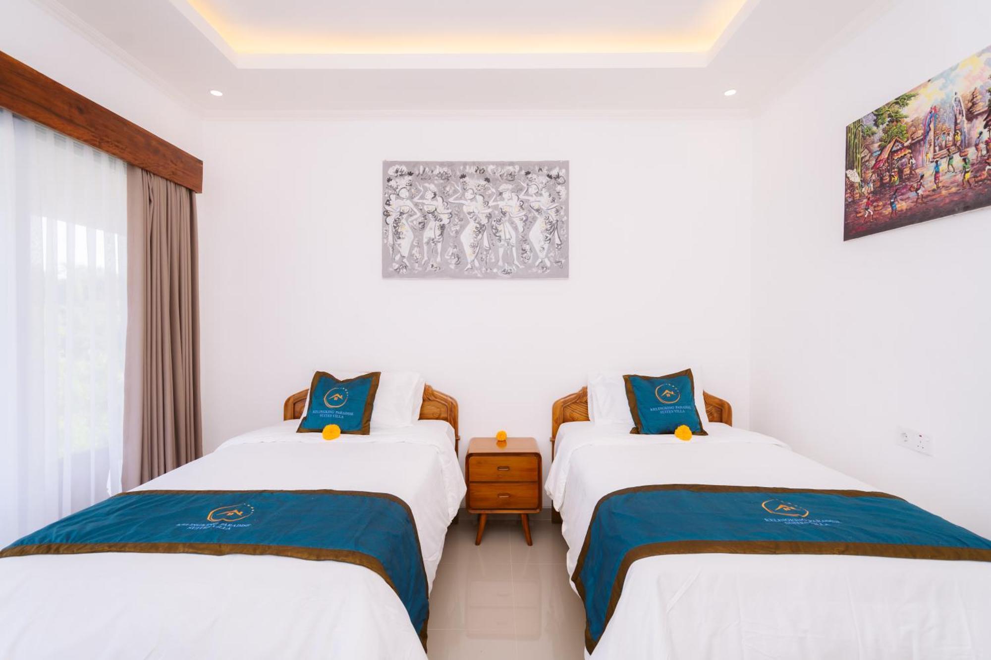 Kelingking Paradise Suites Villa Klungkung Exterior photo