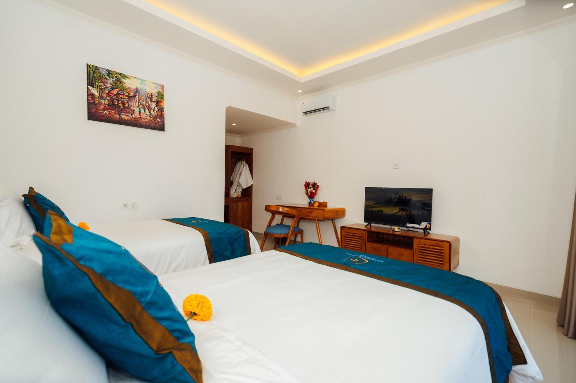 Kelingking Paradise Suites Villa Klungkung Exterior photo