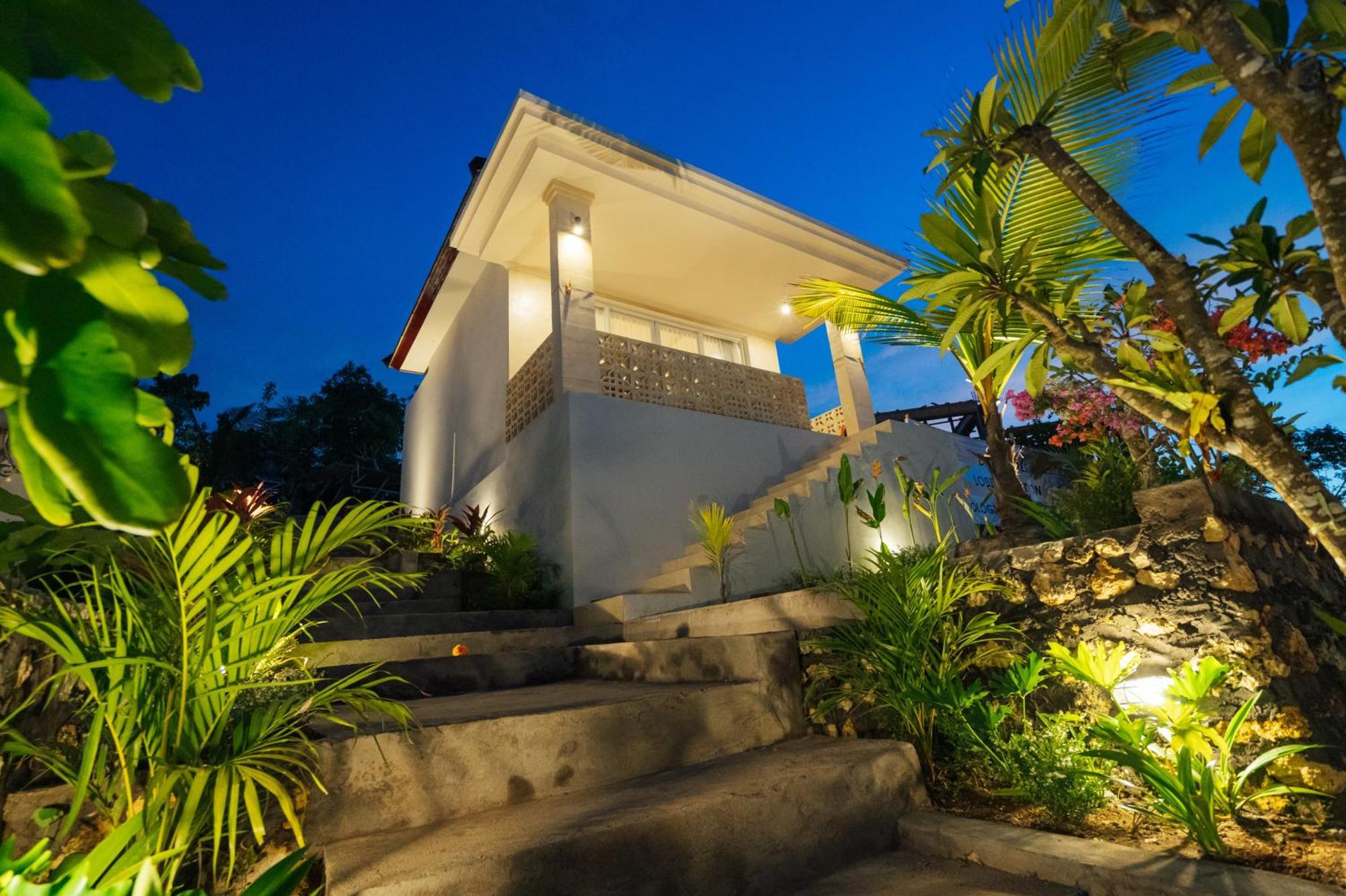 Kelingking Paradise Suites Villa Klungkung Exterior photo