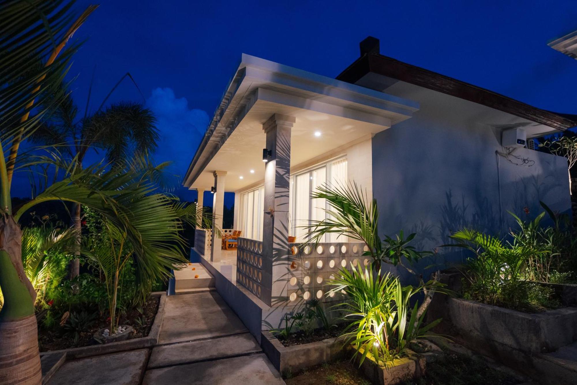 Kelingking Paradise Suites Villa Klungkung Exterior photo