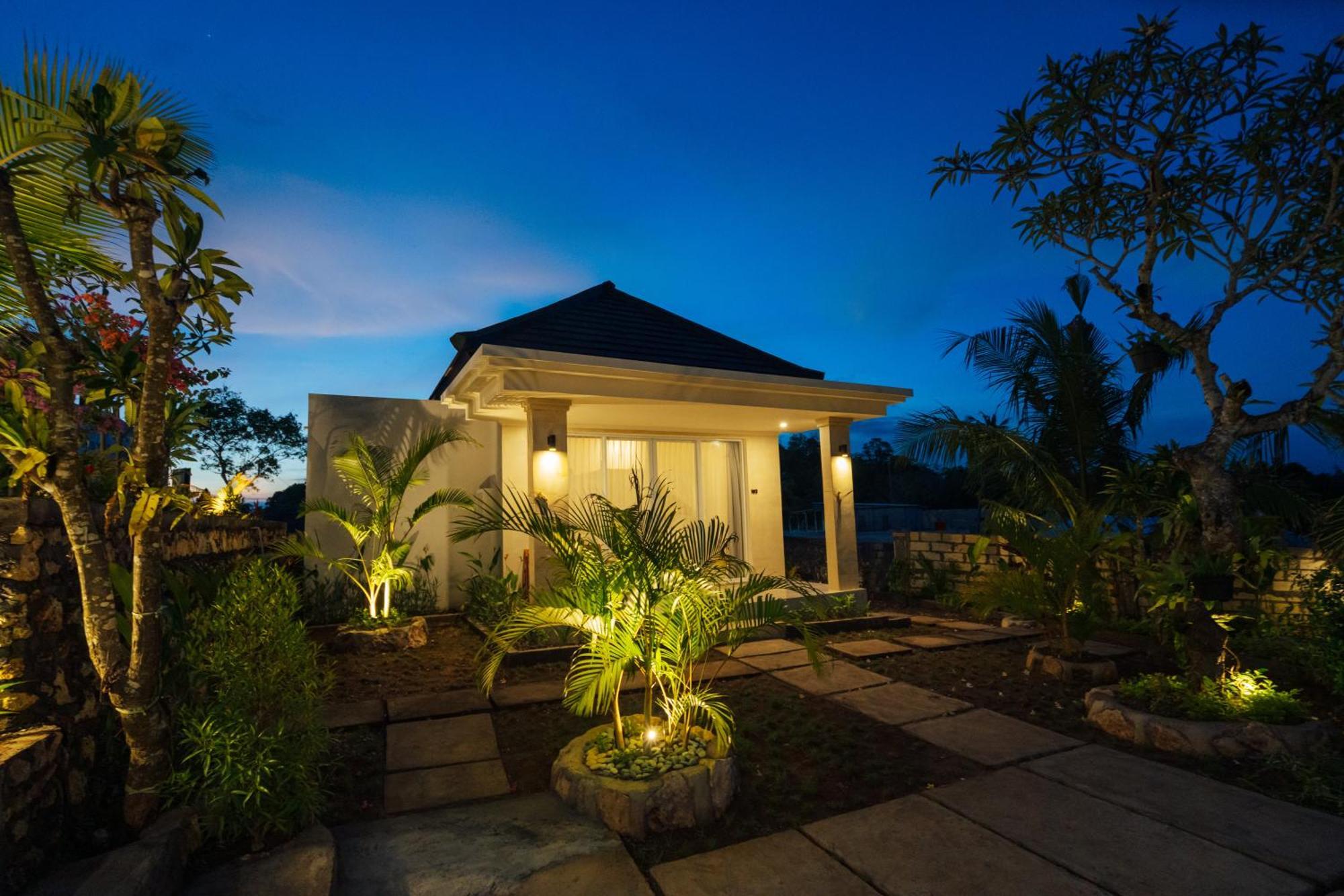 Kelingking Paradise Suites Villa Klungkung Exterior photo