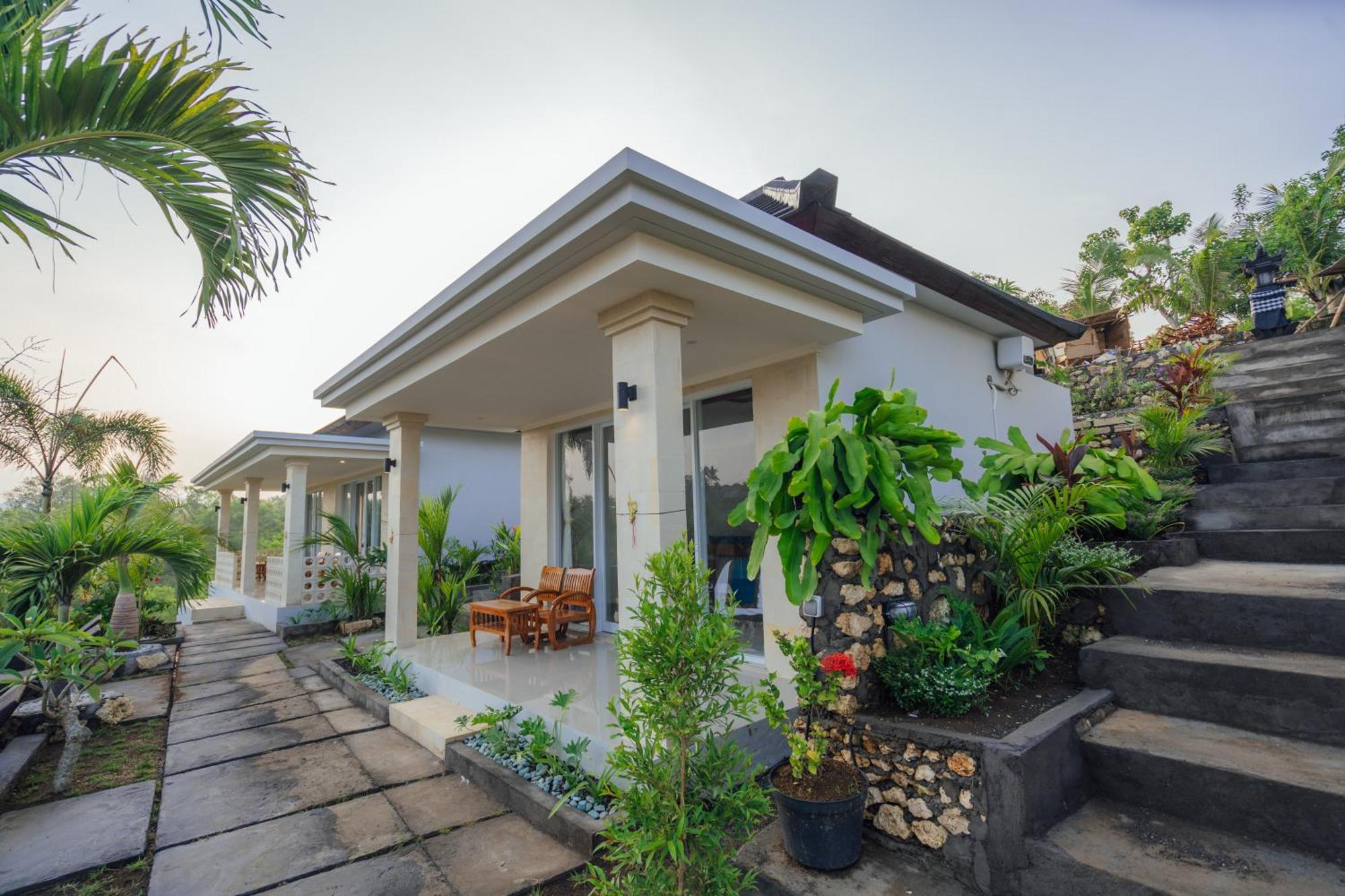 Kelingking Paradise Suites Villa Klungkung Exterior photo