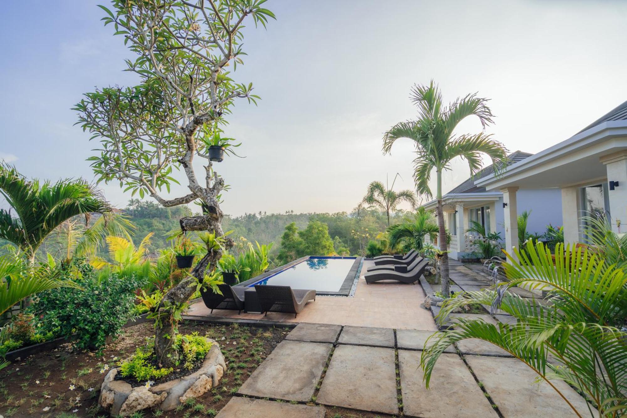 Kelingking Paradise Suites Villa Klungkung Exterior photo