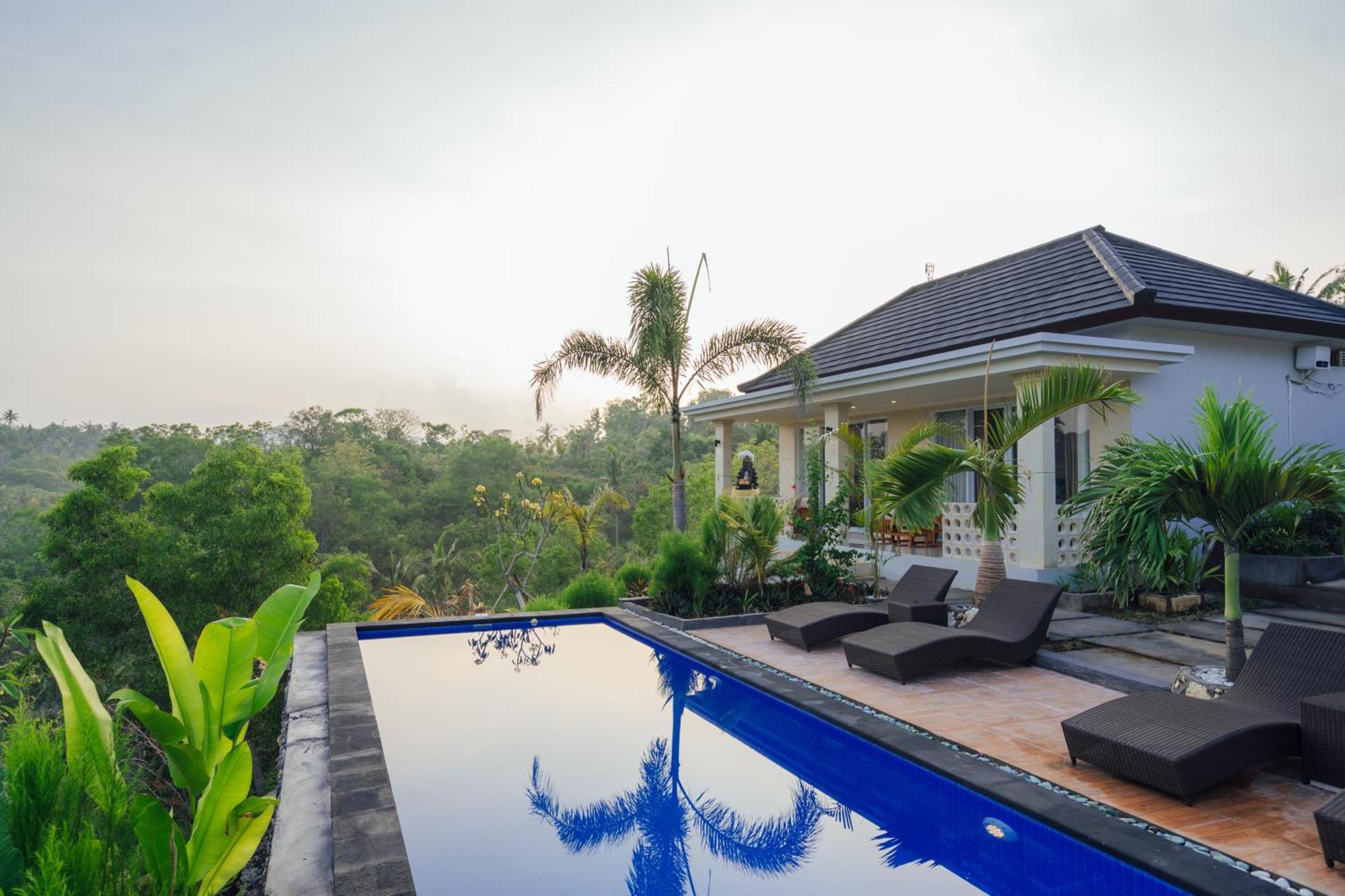 Kelingking Paradise Suites Villa Klungkung Exterior photo
