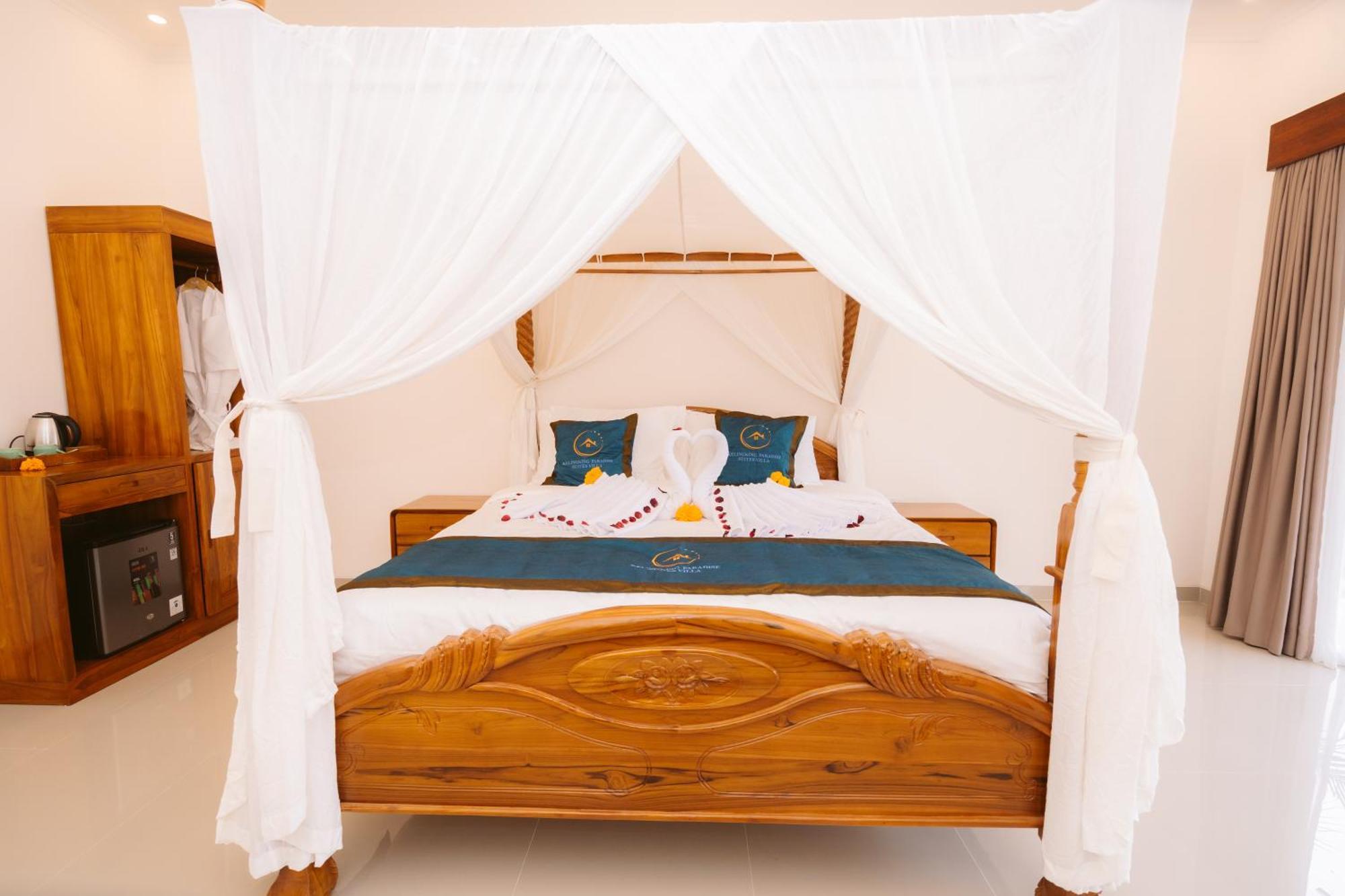 Kelingking Paradise Suites Villa Klungkung Exterior photo
