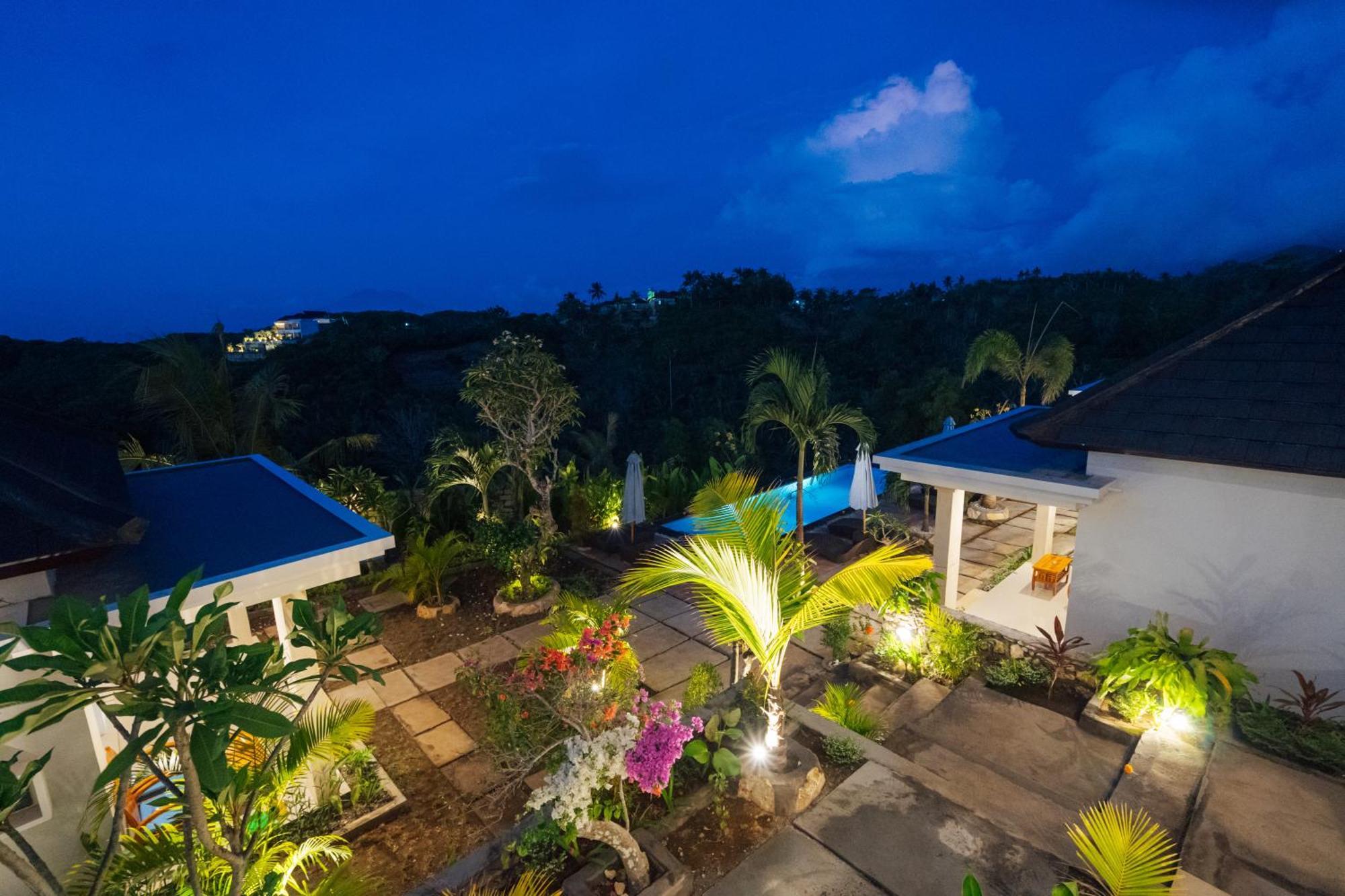Kelingking Paradise Suites Villa Klungkung Exterior photo