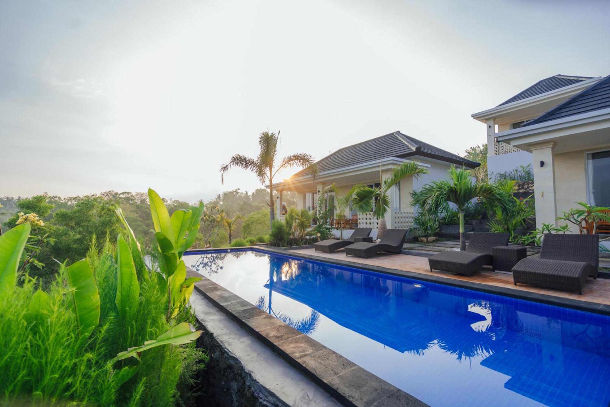 Kelingking Paradise Suites Villa Klungkung Exterior photo