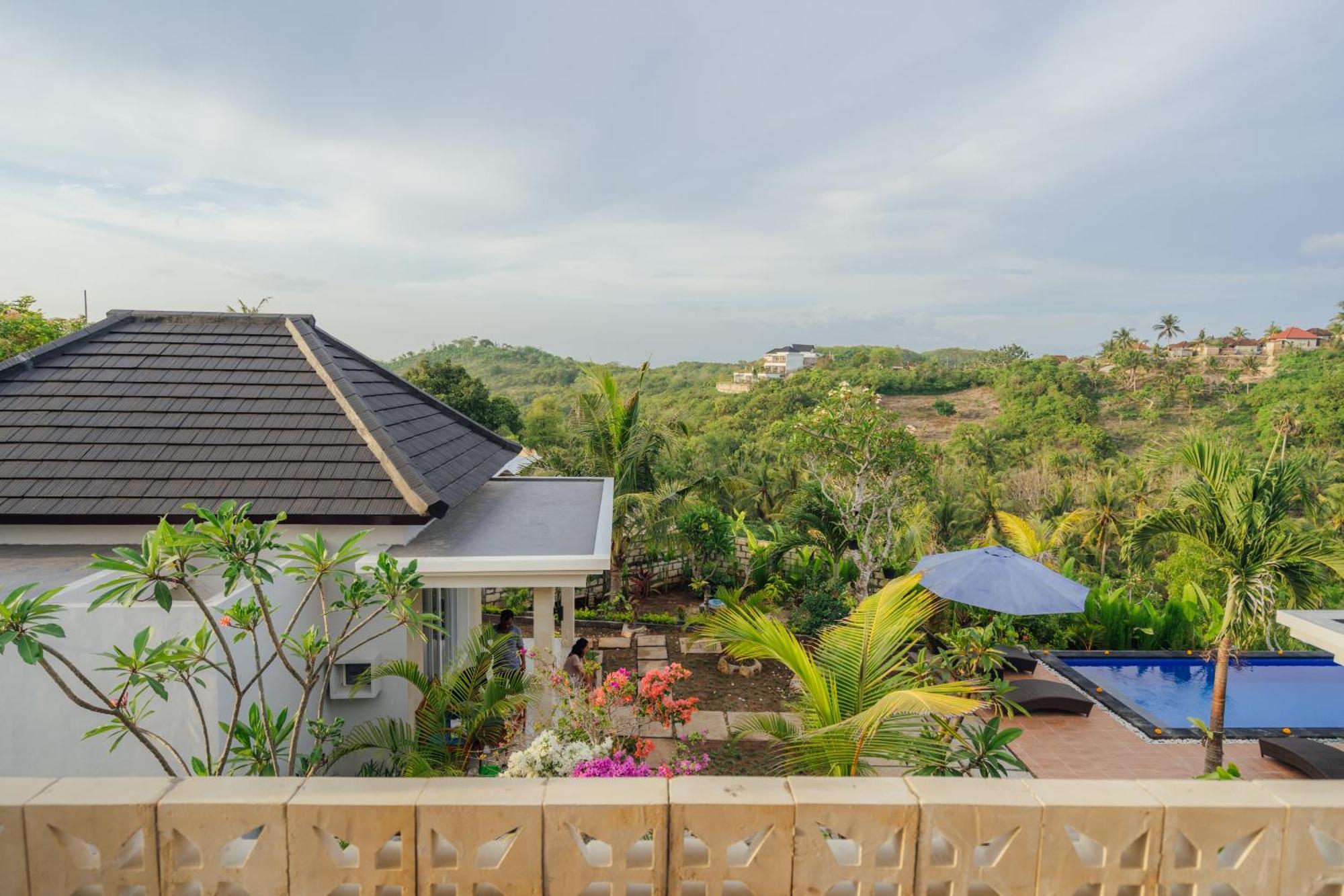 Kelingking Paradise Suites Villa Klungkung Exterior photo