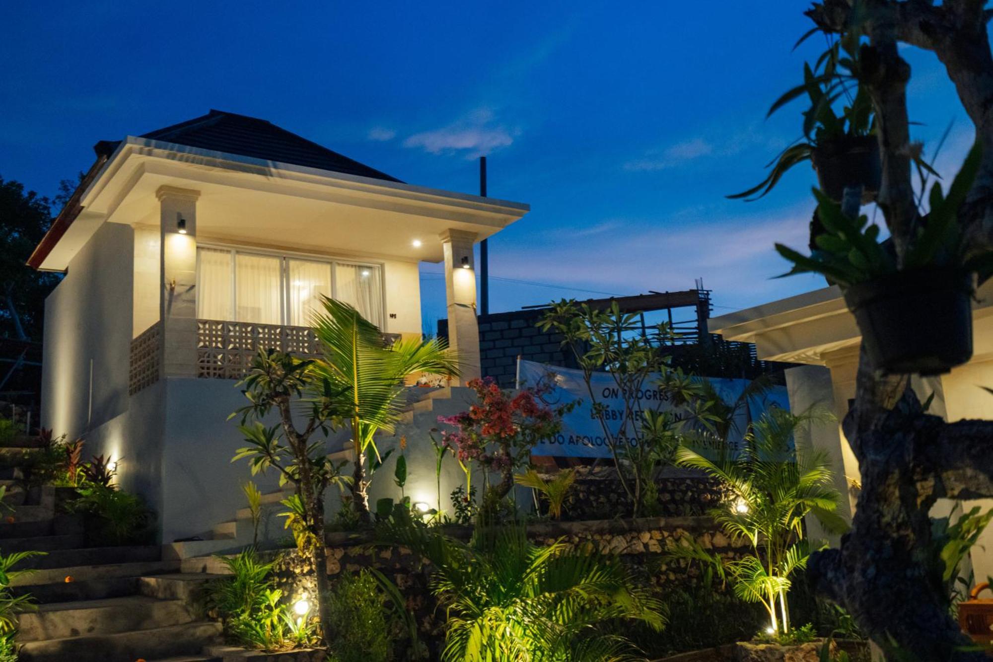 Kelingking Paradise Suites Villa Klungkung Exterior photo