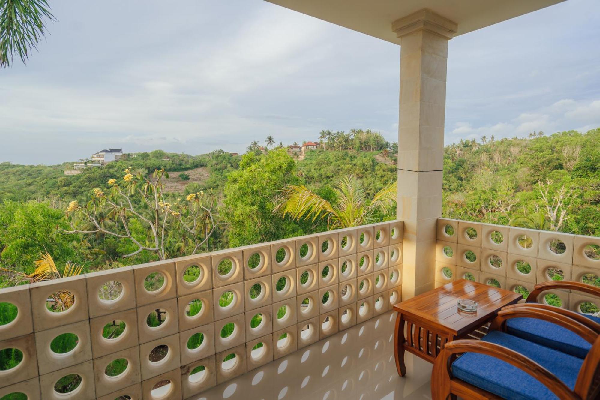 Kelingking Paradise Suites Villa Klungkung Exterior photo
