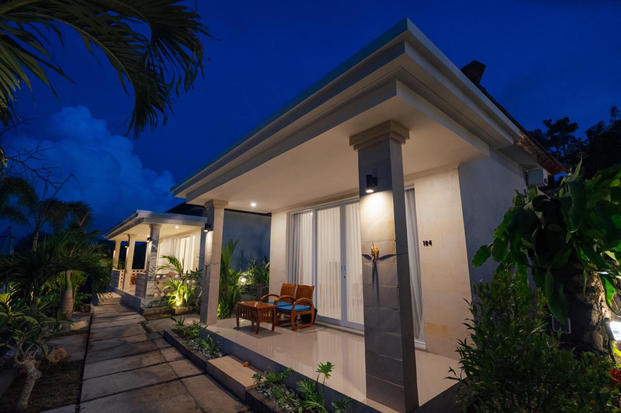 Kelingking Paradise Suites Villa Klungkung Exterior photo