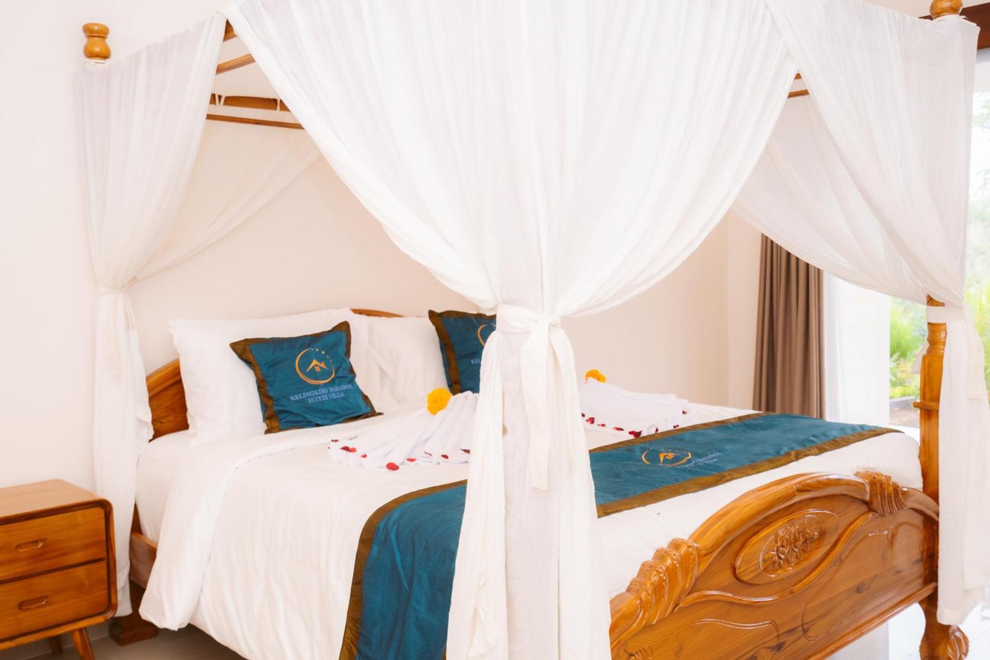 Kelingking Paradise Suites Villa Klungkung Exterior photo
