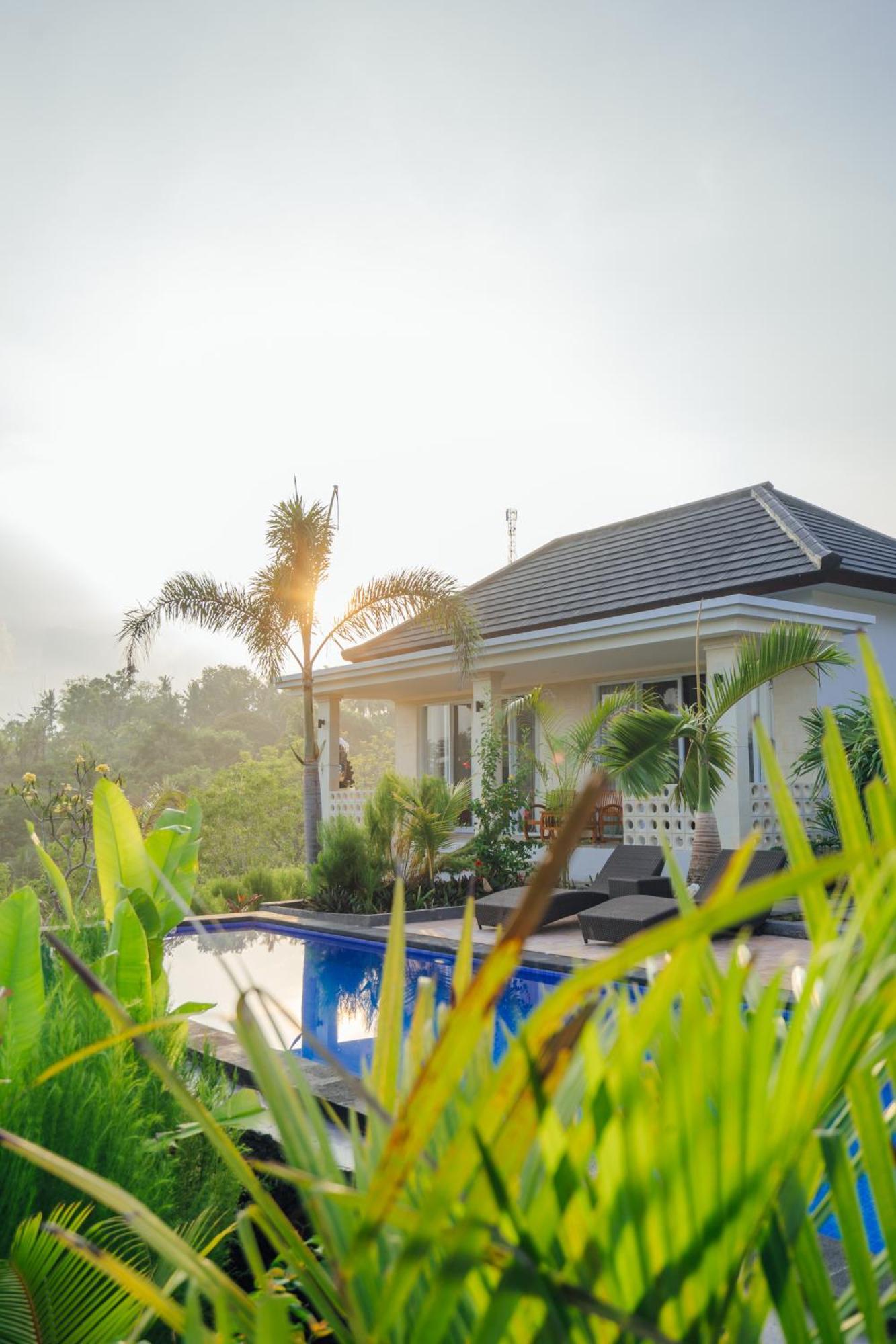 Kelingking Paradise Suites Villa Klungkung Exterior photo