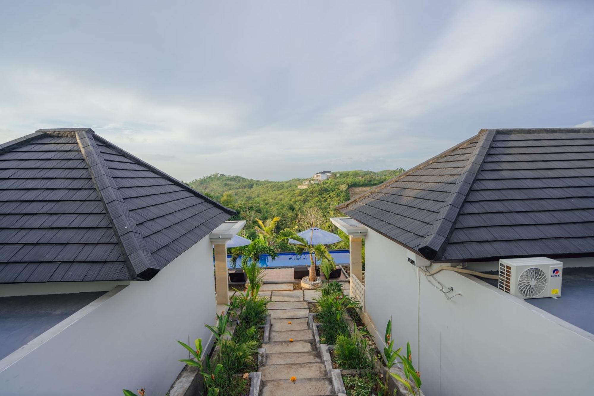 Kelingking Paradise Suites Villa Klungkung Exterior photo