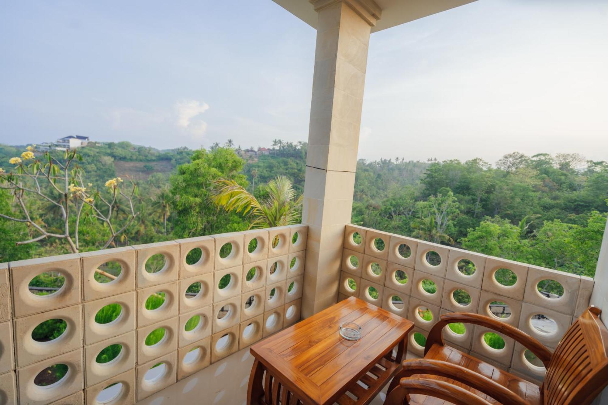 Kelingking Paradise Suites Villa Klungkung Exterior photo